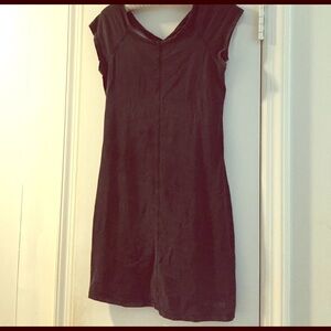 Billabong Black Mini Dress holiday